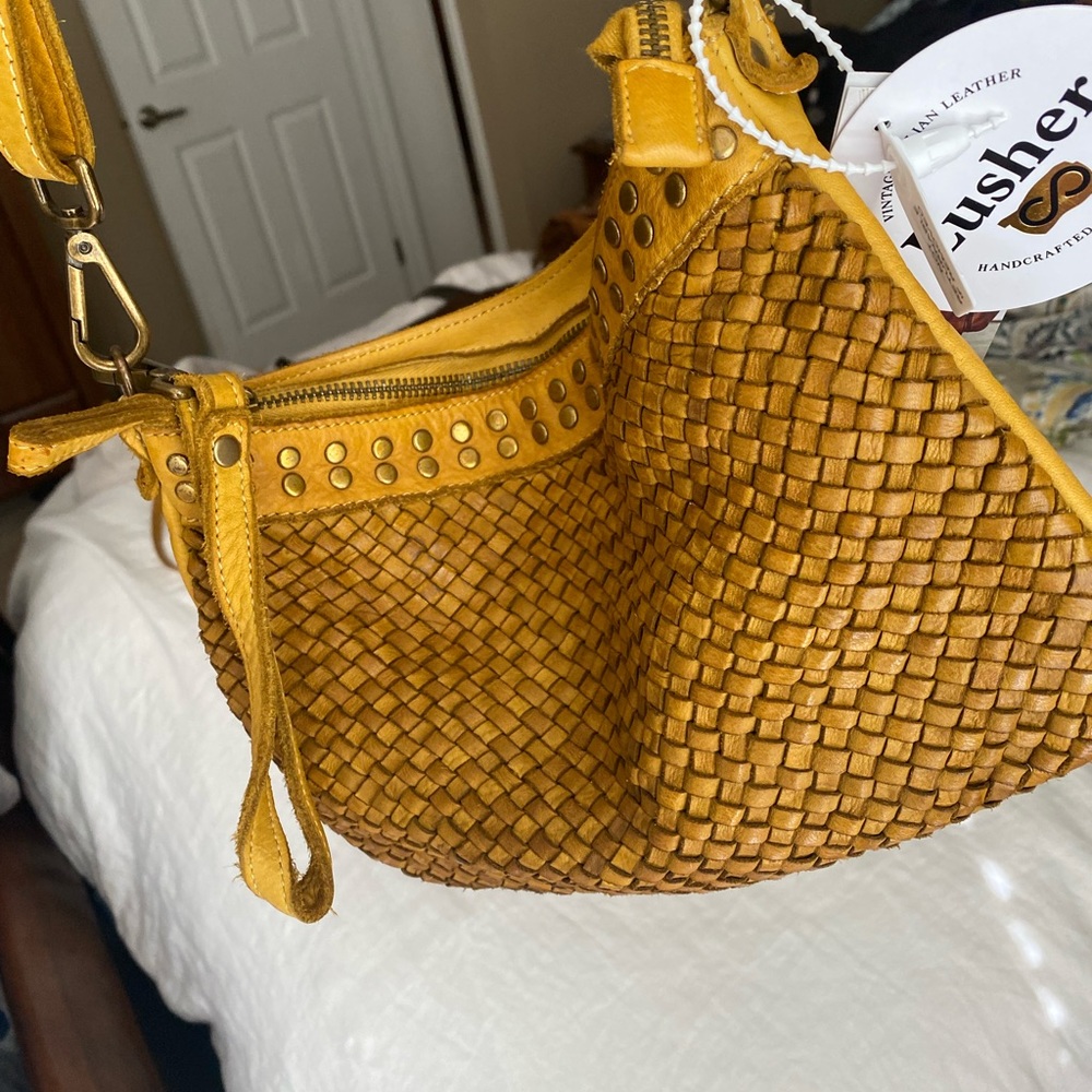 Lusher handbag